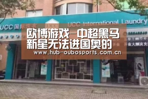 欧博游戏-中超黑马新星无法进国奥的原因找到了 球迷:这理由让人无法信服(图1) net欧博官网