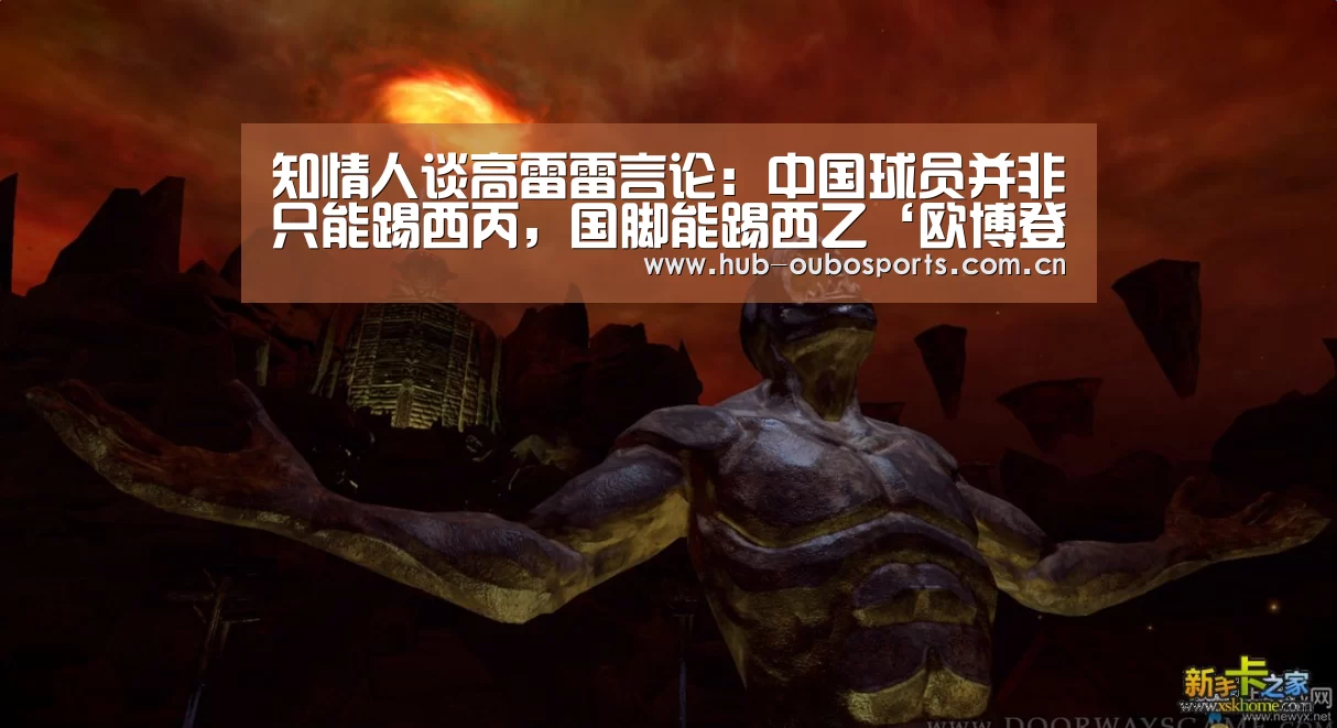 知情人谈高雷雷言论:中国球员并非只能踢西丙,国脚能踢西乙‘欧博登入’(图2) 欧博官网