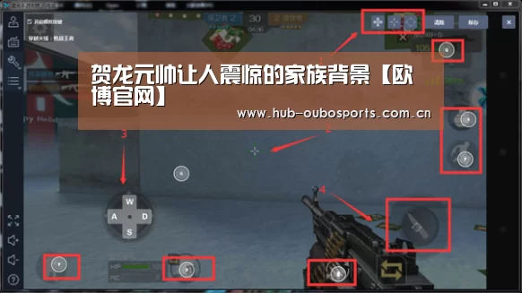 贺龙元帅让人震惊的家族背景【欧博官网】(图3) 欧博游戏