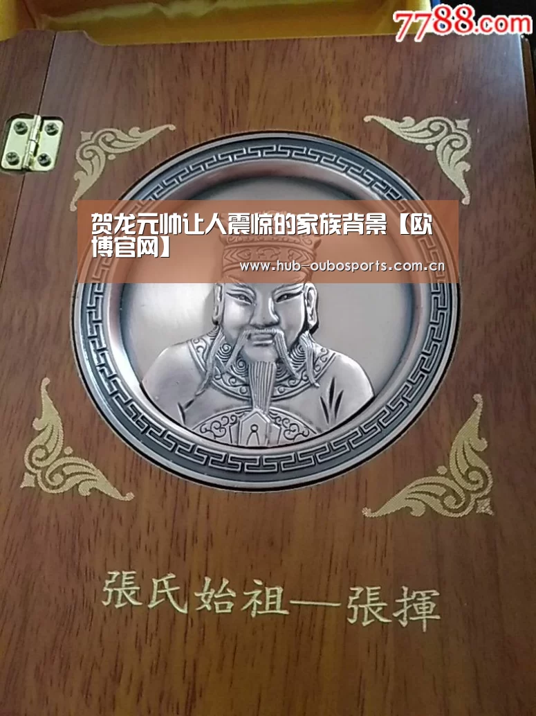贺龙元帅让人震惊的家族背景【欧博官网】(图1) 欧博游戏